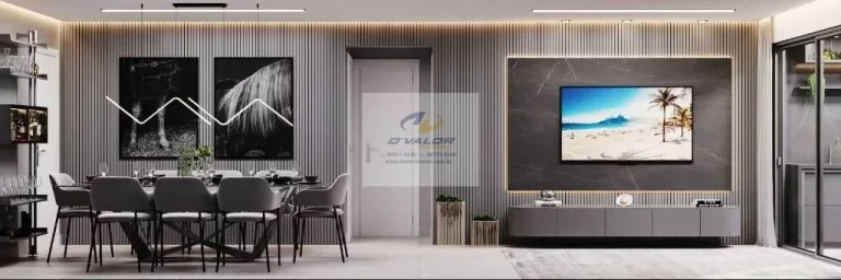 Imagem Vendo Apartamentos com 2 ou 3 quartos medindo entre 56m² à 78m²