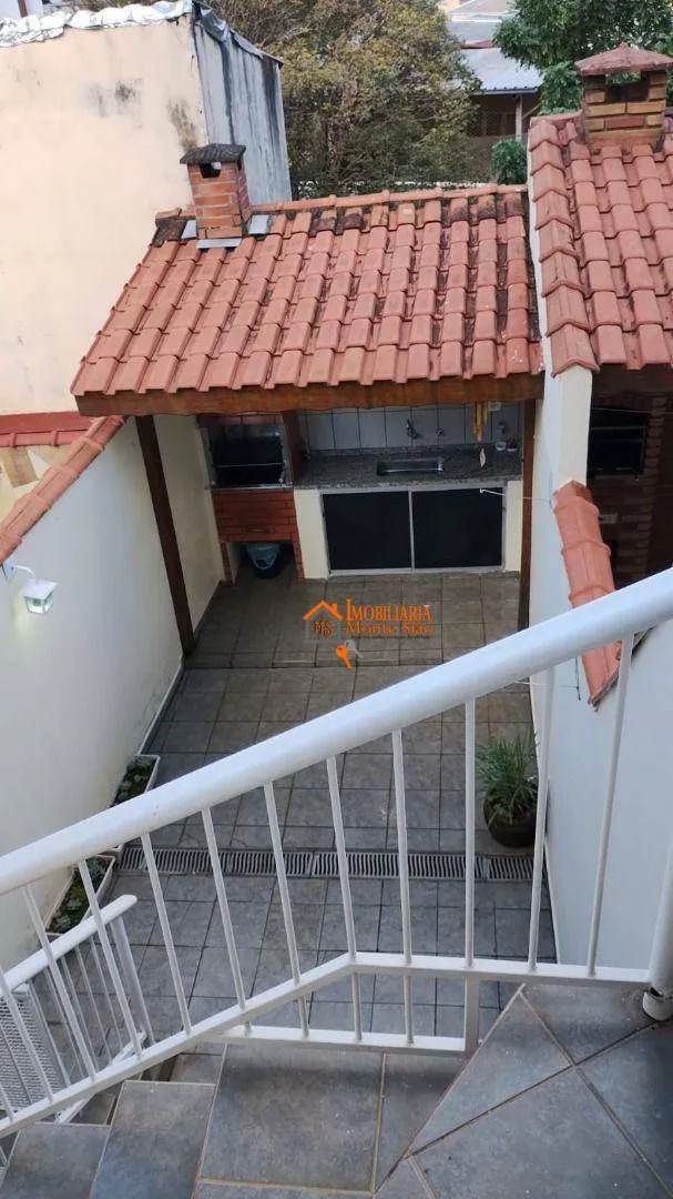 Imagem Sobrado com 3 dormitórios à venda, 170 m² por R$ 780.500,00 - Penha - São Paulo/SP