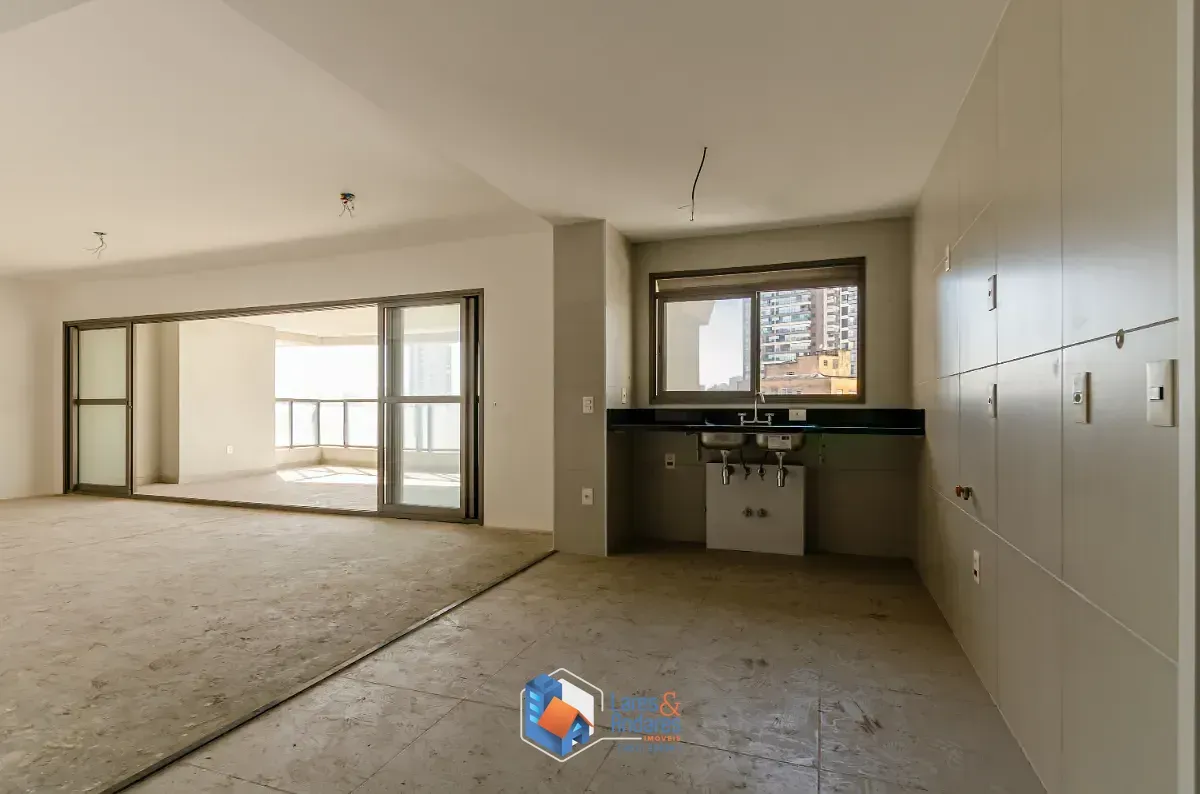 Imagem Apartamento para venda em Paraíso com 3 quartos, sendo 3 suítes, 175m²