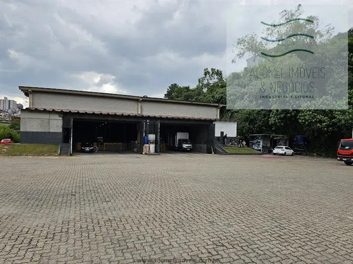 Imagem Galpões para venda em Embu no bairro Jardim Santa Bárbara