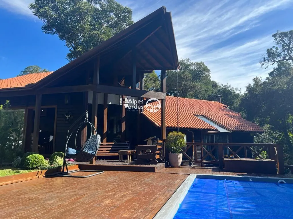 Foto do imóvel Casa à Venda em Mato Queimado, Gramado - RS