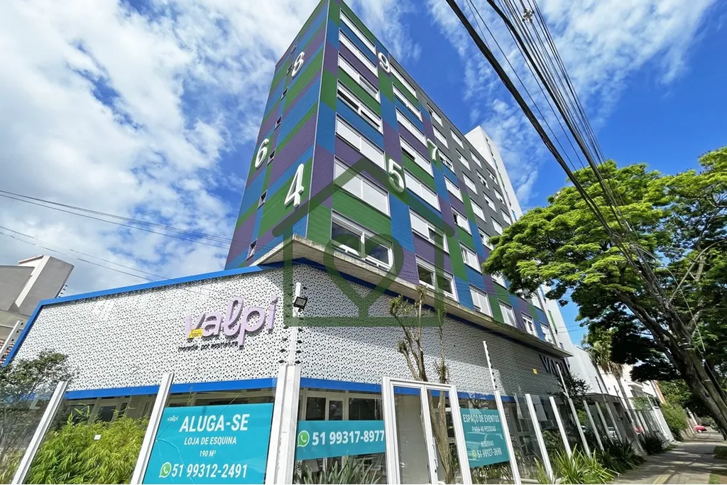 Imagem Apartamento Stúdio , Andar Alto com vista e sol, mobiliado lindamente decorado e equipado, pronto p...