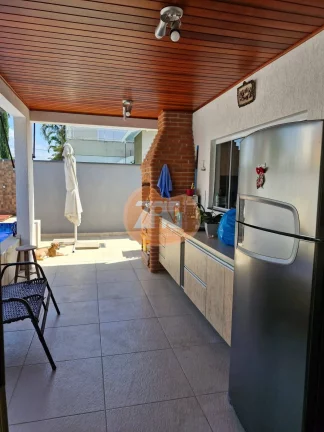Imagem MARAVILHOSA CASA TÉRREA 03 DORMS 01 SUÍTE 02 VGS GOURMET PISCINA CHAMBORD