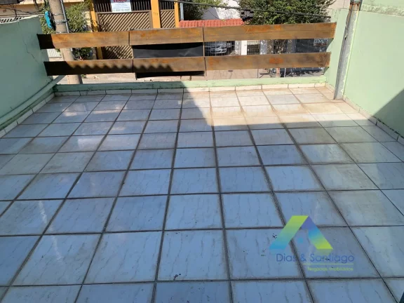 Imagem Casa à venda no bairro Parque Gerassi - Santo André/SP