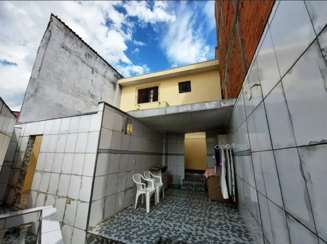 Imagem VENDO DUAS CASAS NO BAIRRO VILA INGLESA!