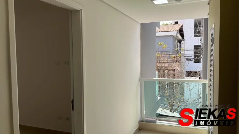Imagem Apartamento para locação em São Paulo-SP, 1 quarto, 1 sala, 1 banheiro na Chácara Santo Antônio (zona Leste), Vila Carrão38m²