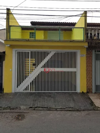 Imagem Sobrado com 3 dormitórios à venda por R$ 640.000,00 - Cidade Patriarca - São Paulo/SP