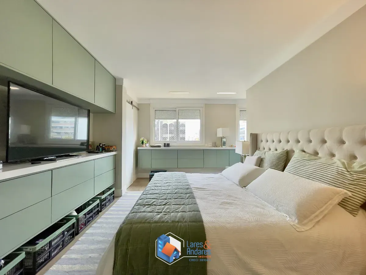 Imagem Apartamento para venda em Higienópolis com 4 quartos, sendo 4 suítes, 253m²