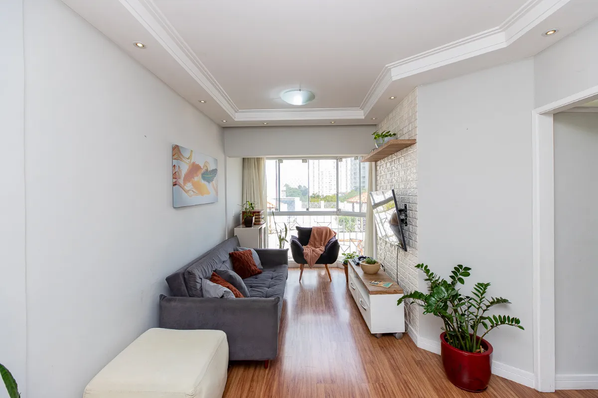 Imagem Apartamento para venda em Jardim Marajoara com 3 quartos, sendo 1 suíte, 71m2