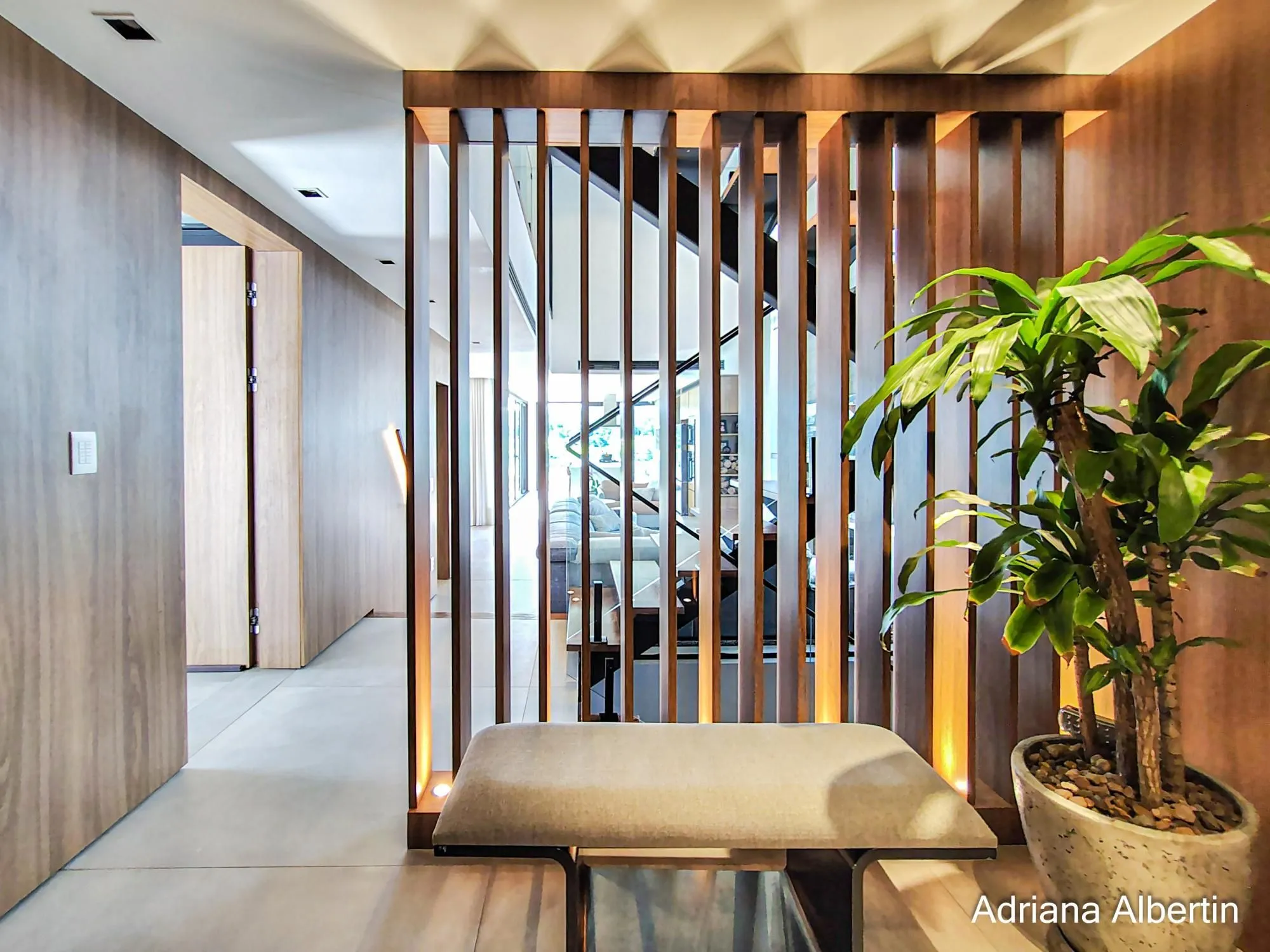 Imagem Casa com 4 suítes e escritório - Alphaville Porto Alegre