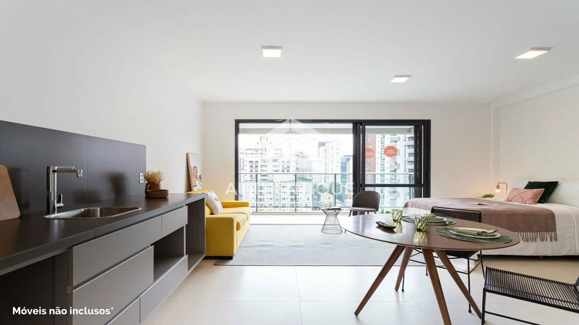 Imagem UPPER ITAIM - Apartamento à venda no bairro Vila Nova Conceição - São Paulo/SP, Zona Sul