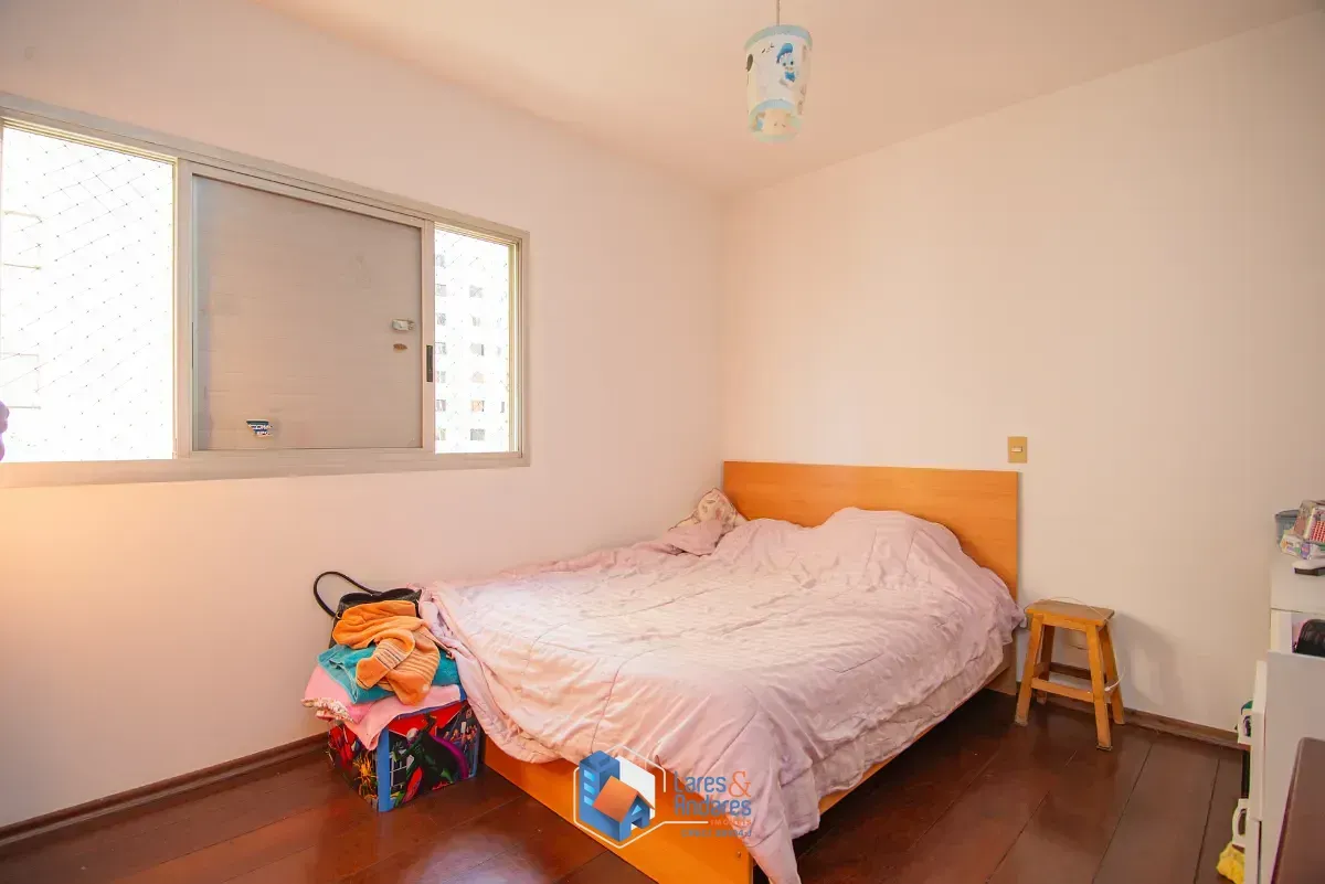 Imagem Apartamento para venda em Vila Monte Alegre com 4 quartos, 160m²