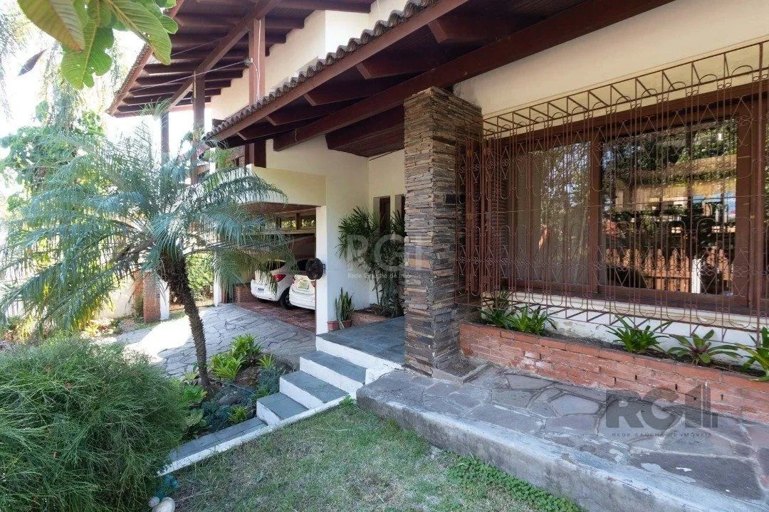Imagem Casa em Cristal
