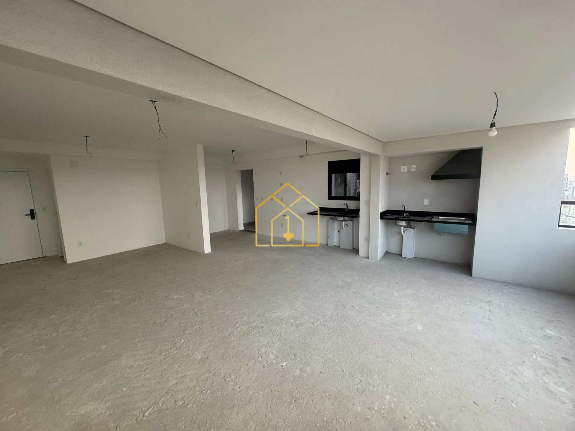 Imagem Apartamento à venda 125m² 3 quartos 3 suíte 3 vagas | Vila Assunção - Santo André - SP