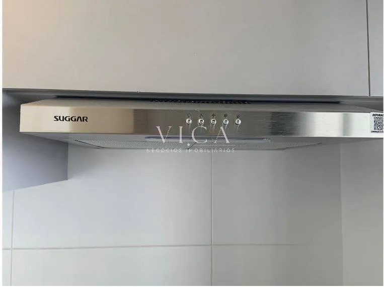Imagem Apartamento de 62m² com 2 quartos para aluguel por R$ 5.532/mês Alphaville