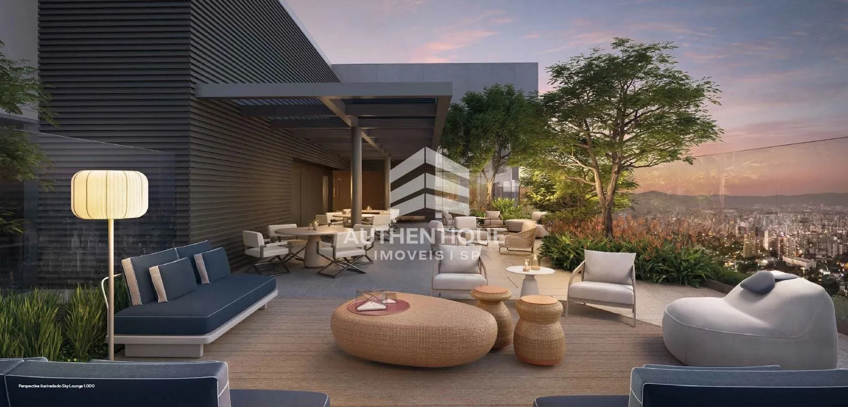Imagem ALTITUDE JARDINS por Artefacto - Apartamento Alto Padrão no Jardins/SP à venda