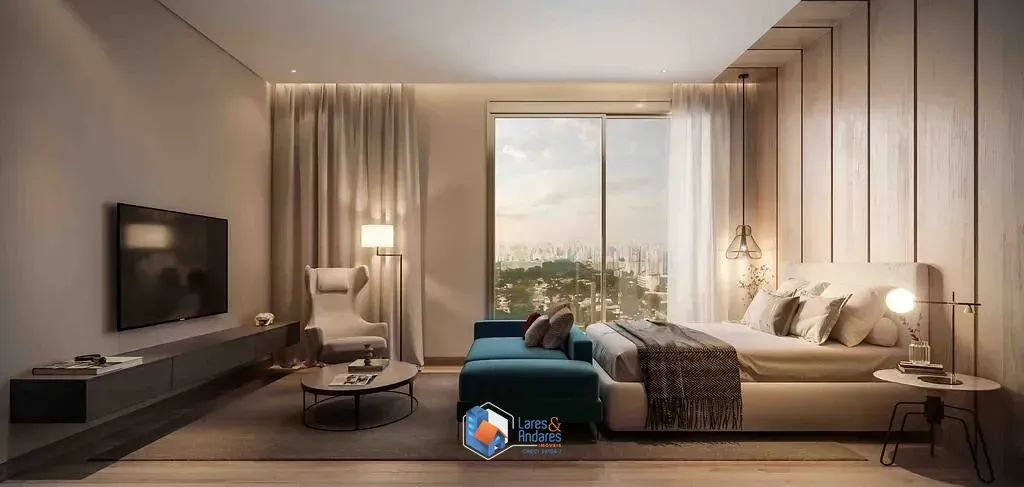 Imagem Apartamento para venda em Ibirapuera com 4 quartos, sendo 4 suítes, 298m²