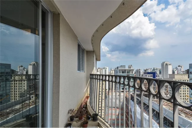 Imagem COBERTURA RESIDENCIAL em São Paulo - SP, Moema