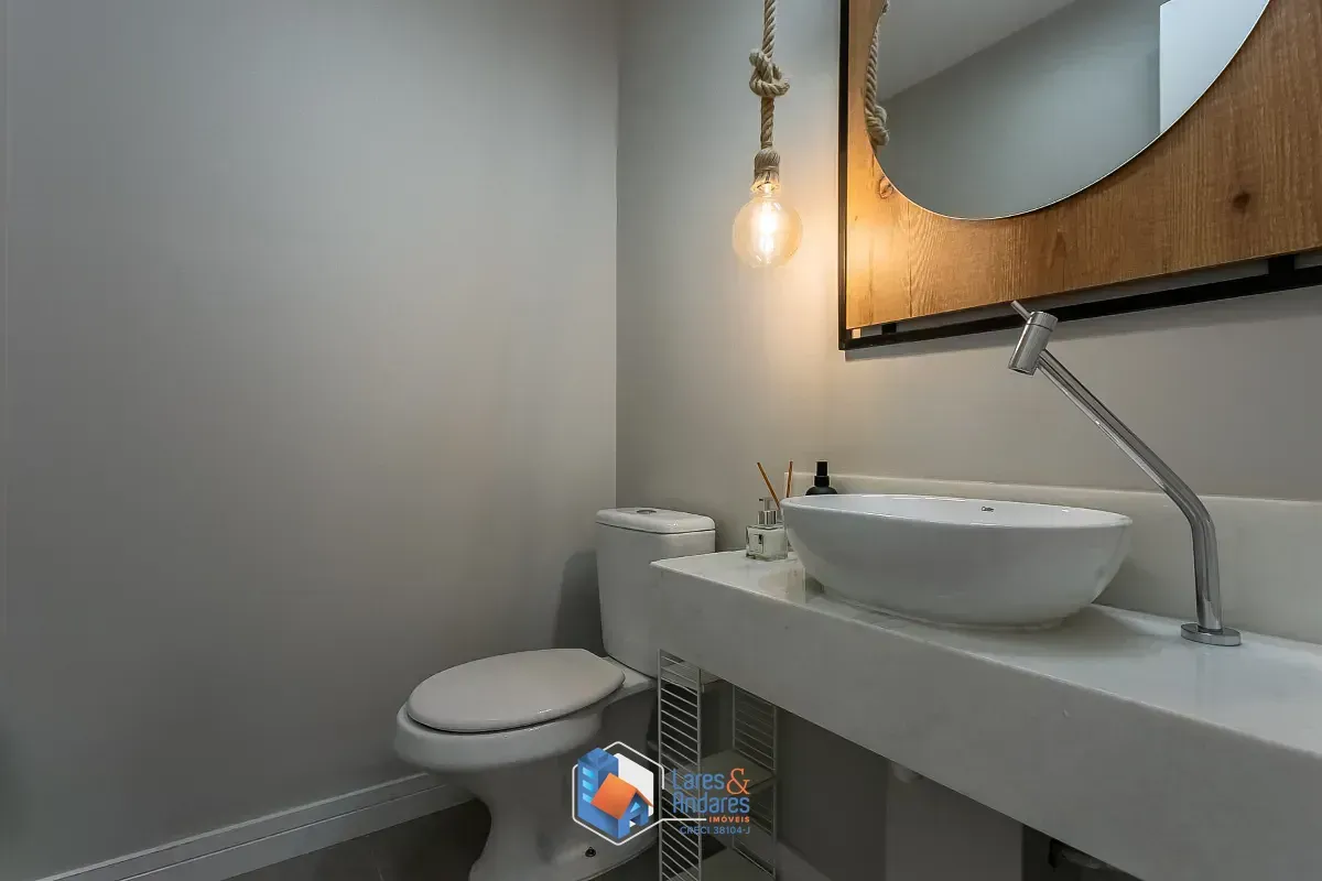 Imagem Apartamento para venda em Vila Sofia com 3 quartos, sendo 3 suítes, 123m²