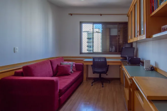 Imagem Apartamento à venda em São Paulo, Campo Belo, com 4 quartos, 209m2