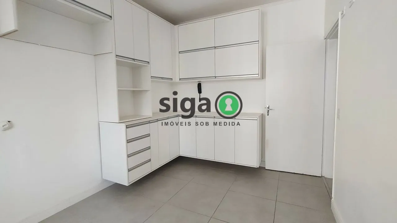 Imagem Apartamento para alugar na Paraíso - 278m², 3 quartos, 2 vagas