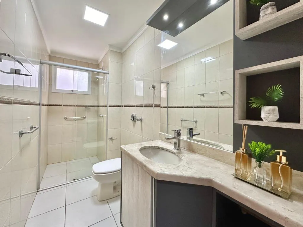 Imagem Apartamento 3 Dormitórios - Bairro Zona Nova