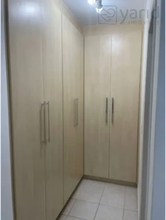Imagem Apartamento à venda em Jundiaí-SP: 2 quartos, 1 suíte, garagem, 75m² no Conjunto Residencial Castro Alves!