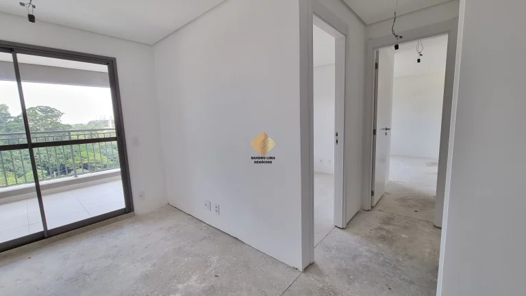 Imagem APARTAMENTO DE 68M², 2 DORMITÓRIOS SENDO 1 SUÍTE, TERRAÇO COM 1 VAGA A VENDA - BUTANTÃ - ZONA OESTE - SÃO PAULO / SP