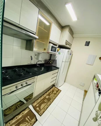 Imagem OPORTUNIDADE OSASCO CONDOMÍNIO COBIÇADO APARTAMENTO 2 DORMITÓRIOS SENDO 1 SUÍTE SALA 2 AMBIENTES VARANDA 1 BANHEIRO SOCIAL 1 VAGA LAZER PISCINA
