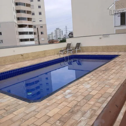 Imagem Apartamento Duplex à venda - 2 Dormitórios - 1 Suíte - Piscina - Jardim América - SJC