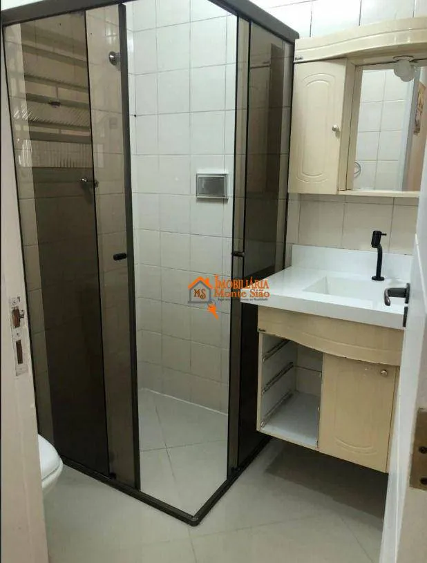 Imagem Apartamento com 2 dormitórios à venda, 59 m² por R$ 287.000,00 - Vila Nossa Senhora de Fátima - Guarulhos/SP