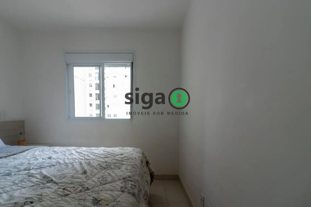 Imagem Apartamento moderno no ClubLife Morumbi com lazer completo e planejados.