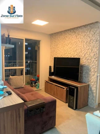 Imagem Apartamento à Venda No São Judas Com 2 Dormitórios Sendo 1 Suíte e 2 Vagas
