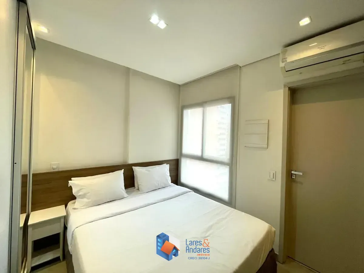Imagem Apartamento para venda em Pinheiros com 1 quarto, sendo 1 suíte, 32m²