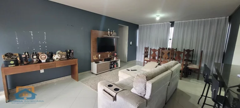 Foto do imóvel Apartamento de 3 quartos e 2 vagas de garagem no Ayrton Senna em Rua Ezequiel