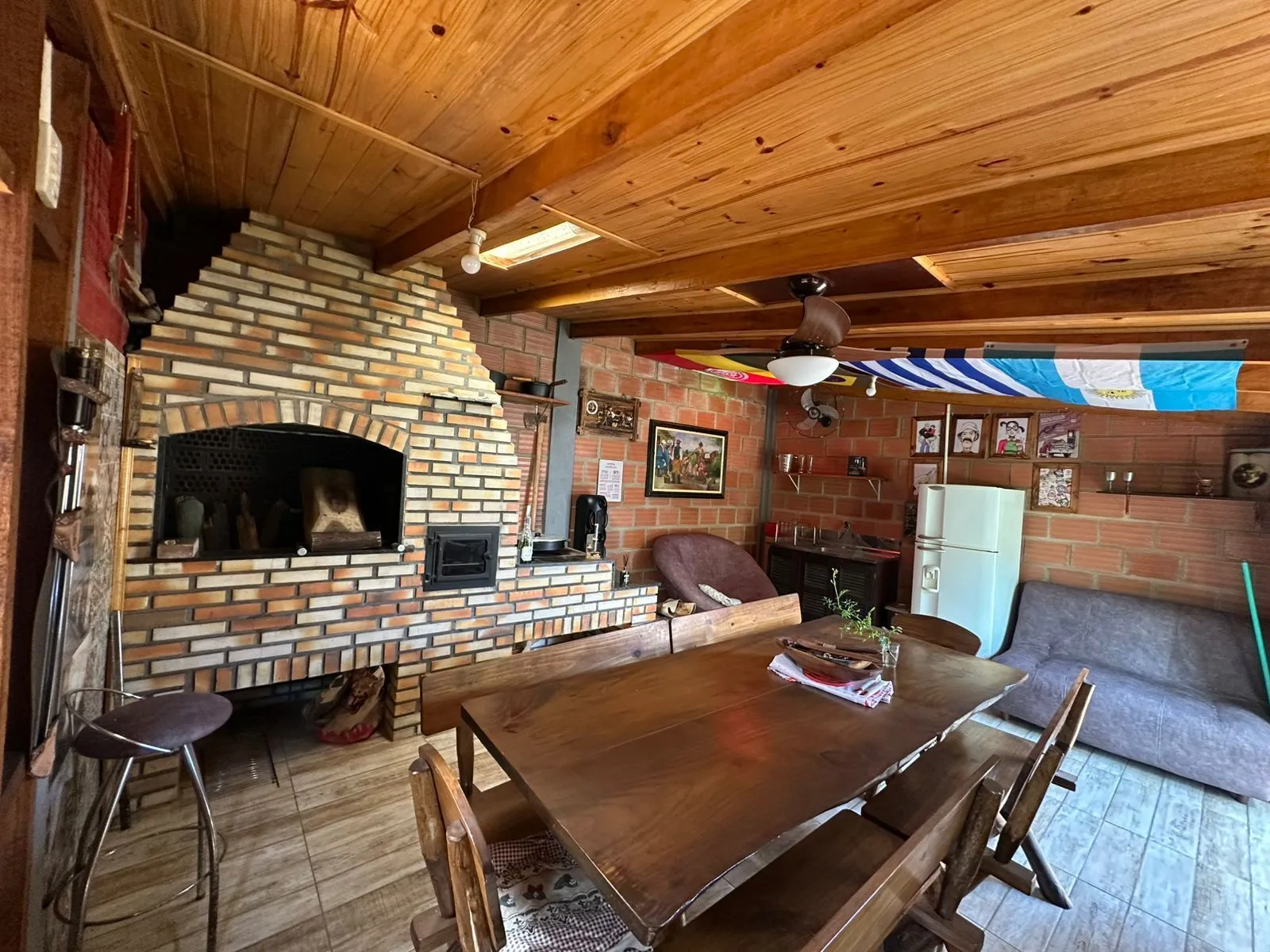 Imagem Linda casa residencial à venda no bairro Ponta Grossa!!!