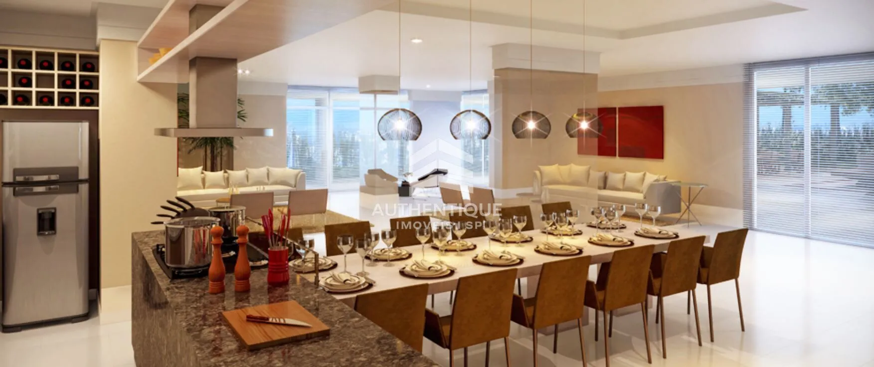 Imagem DUO MORUMBI - Apartamento à venda em São Paulo/SP