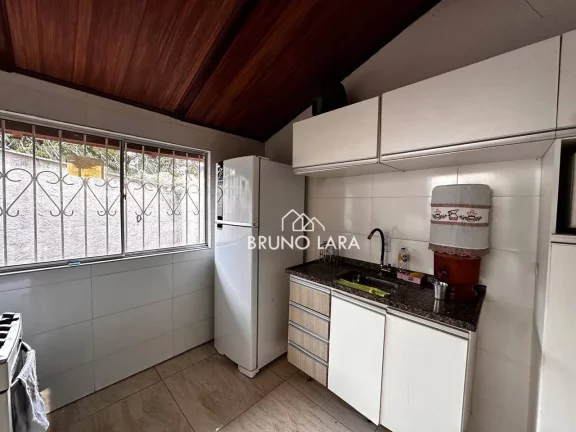 Imagem Casa à venda em São Joaquim de Bicas MG, Bairro Bandeirantes.