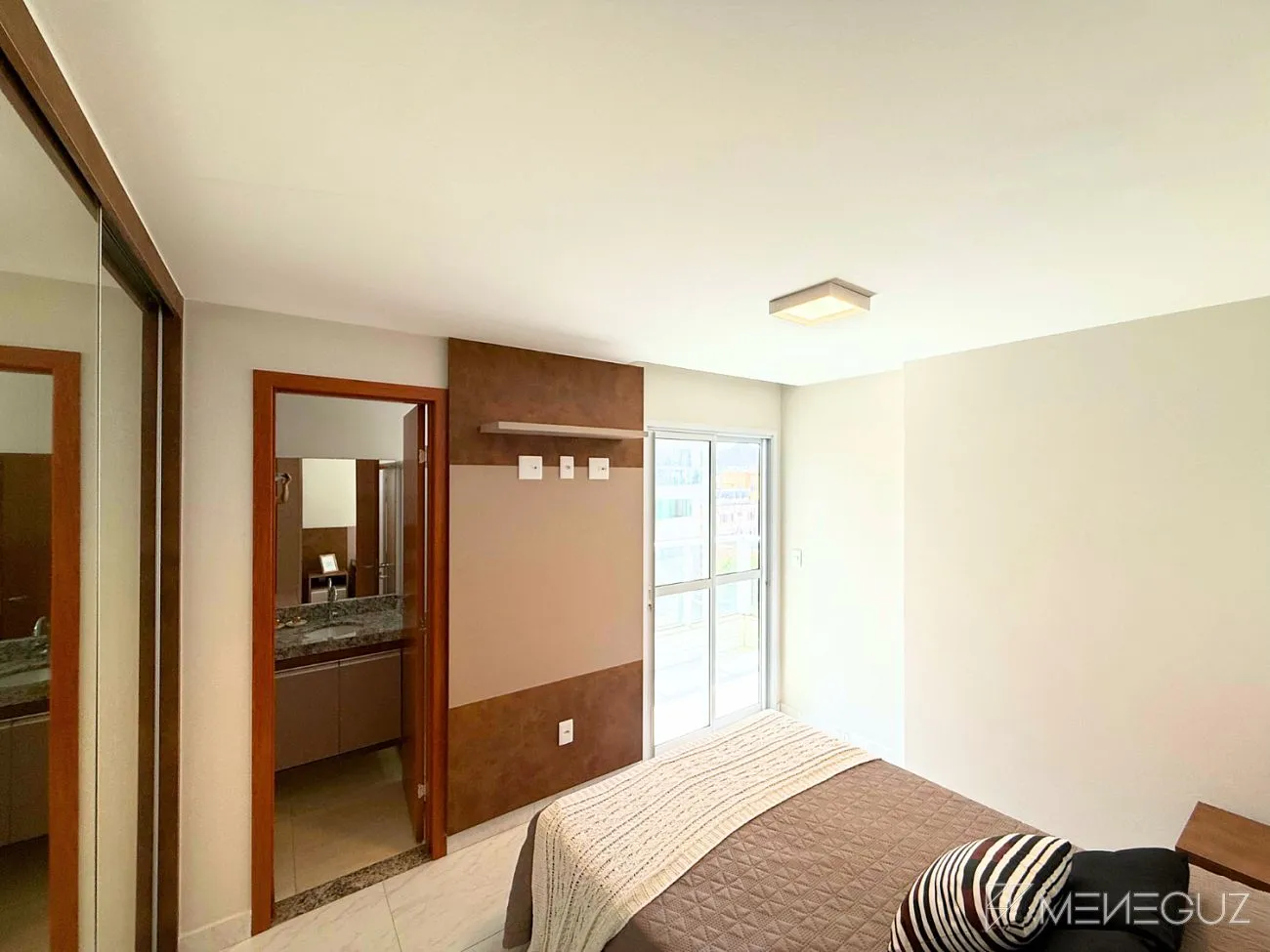 Imagem Exclusividade e pronto para morar: Apartamento 3 quartos no Solar do Porto com vista mar