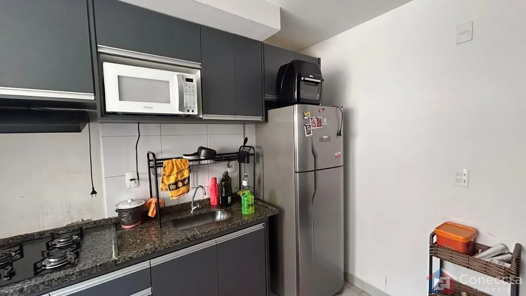 Imagem Apartamento à venda, 45 m² por R$ 185.000,00 - Ipanema - Patos de Minas/MG