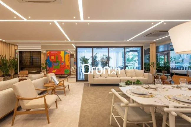 Imagem Apartamento à venda, 204 m² por R$ 2.725.000,00 - Setor Bueno - Goiânia/GO