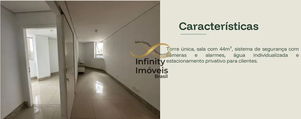 Imagem Sala comercial à venda no bairro Santa Tereza - Belo Horizonte/MG