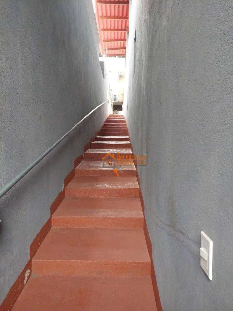 Imagem Casa com 2 dormitórios à venda por R$ 460.000,00 - Jardim Brasil - Guarulhos/SP