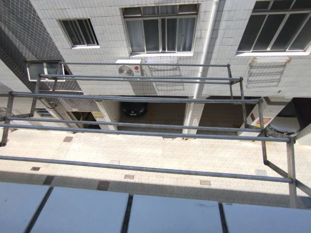 Imagem APARTAMENTO COM 34,80 m² - BOQUEIRÃO - PRAIA GRANDE SP