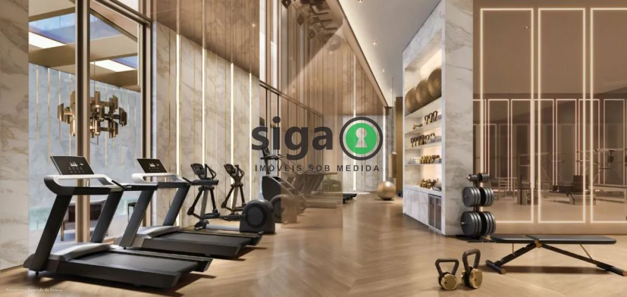 Imagem Apartamento Residencial em Moema