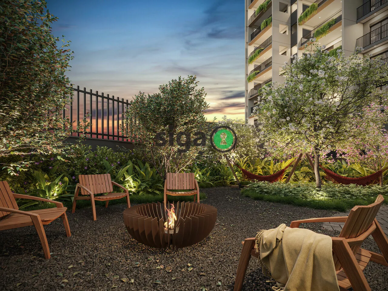 Imagem Apartamento 3 dormitórios e 1 vaga com com Vista Definitiva ao Lado do Metrô Praça da Árvore