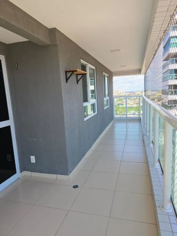 Imagem Apartamento à venda, 67 m² por R$ 429.997,00 - Capim Macio - Natal/RN