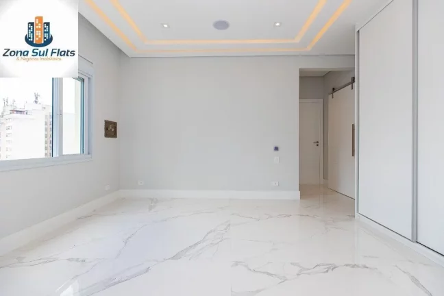 Imagem Apartamento Alto Padrão à Venda Na Bela Vista Com 5 Suítes e 1 Vaga - Reformado