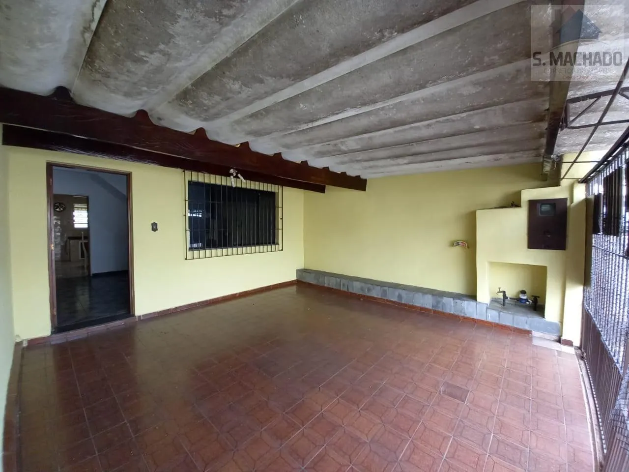 Imagem Sobrado para Venda em Santo André / SP no bairro Jardim Jamaica