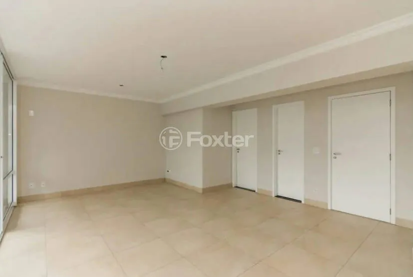 Imagem Apartamento Água Branca - 119M², 3 Dorms, 3 Suítes, 3 Vagas, Varanda.